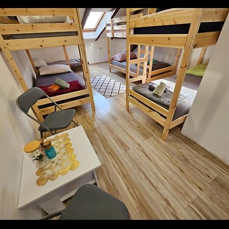Rooms Centar Split Bagian luar foto