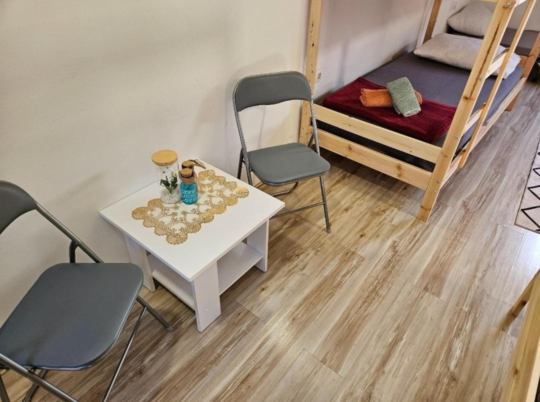 Rooms Centar Split Bagian luar foto