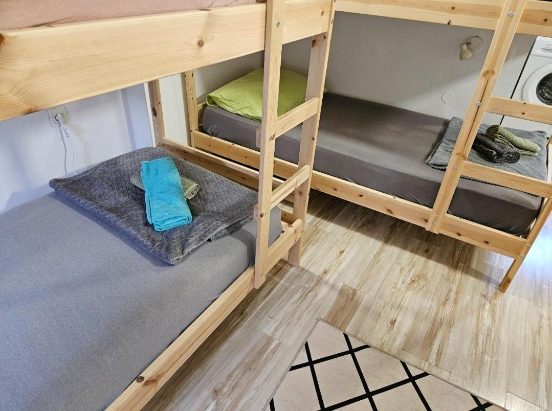 Rooms Centar Split Bagian luar foto